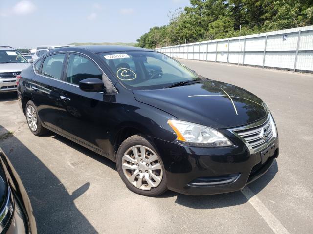 NISSAN SENTRA S 2013 3n1ab7ap0dl756801