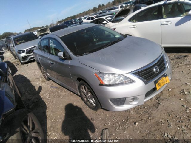 NISSAN SENTRA 2013 3n1ab7ap0dl757026