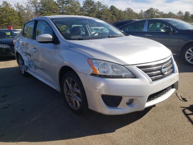 NISSAN SENTRA S 2013 3n1ab7ap0dl757799