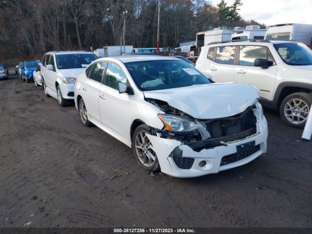 NISSAN SENTRA 2013 3n1ab7ap0dl758001