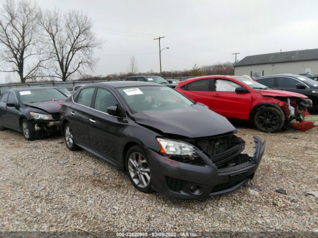 NISSAN SENTRA 2013 3n1ab7ap0dl758385