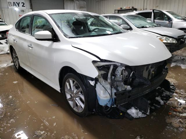 NISSAN SENTRA S 2013 3n1ab7ap0dl758421