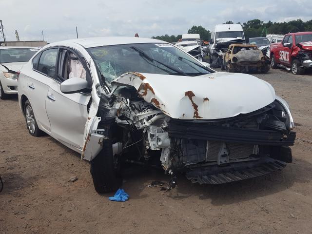 NISSAN SENTRA S 2013 3n1ab7ap0dl758449