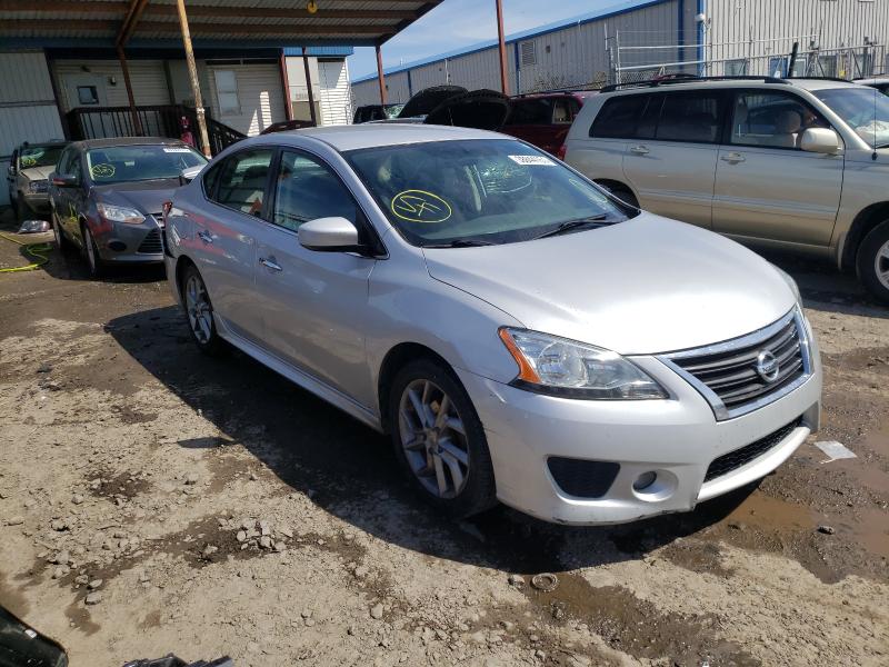 NISSAN SENTRA S 2013 3n1ab7ap0dl758807