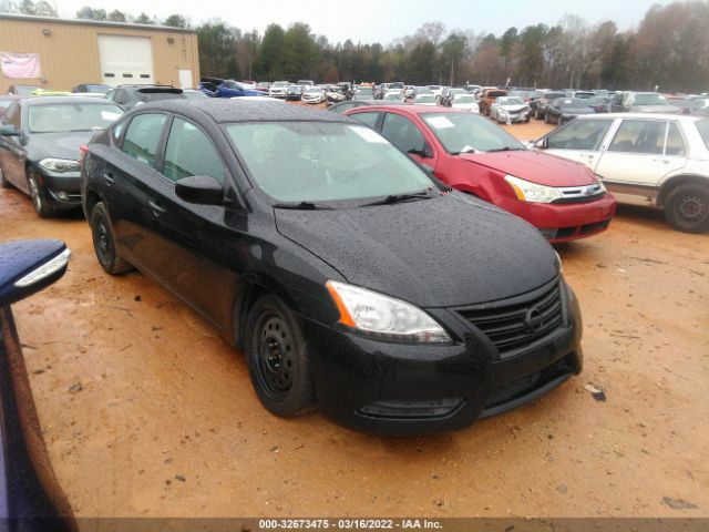 NISSAN SENTRA 2013 3n1ab7ap0dl759245