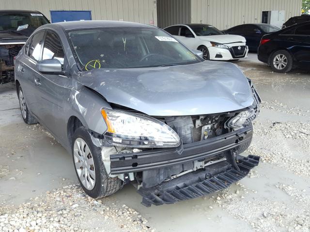 NISSAN SENTRA S 2013 3n1ab7ap0dl759682