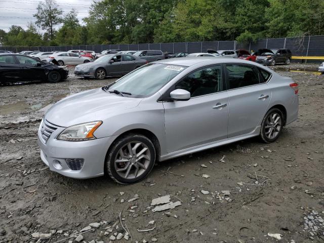 NISSAN SENTRA S 2013 3n1ab7ap0dl760217