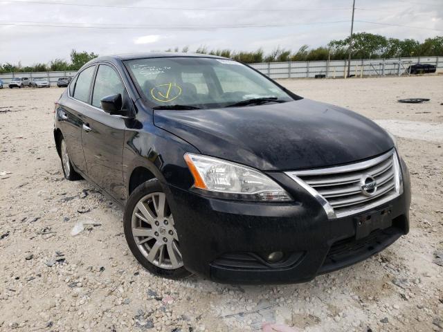 NISSAN SENTRA S 2013 3n1ab7ap0dl760685