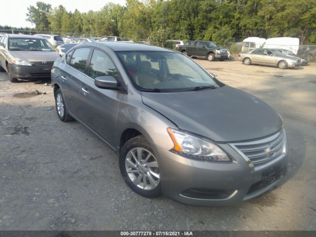 NISSAN SENTRA 2013 3n1ab7ap0dl761271