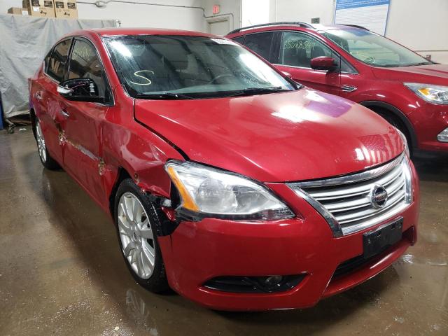 NISSAN SENTRA S 2013 3n1ab7ap0dl761478