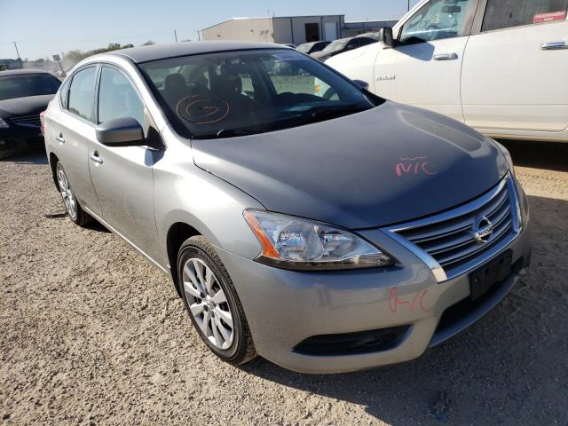 NISSAN SENTRA S 2013 3n1ab7ap0dl761691