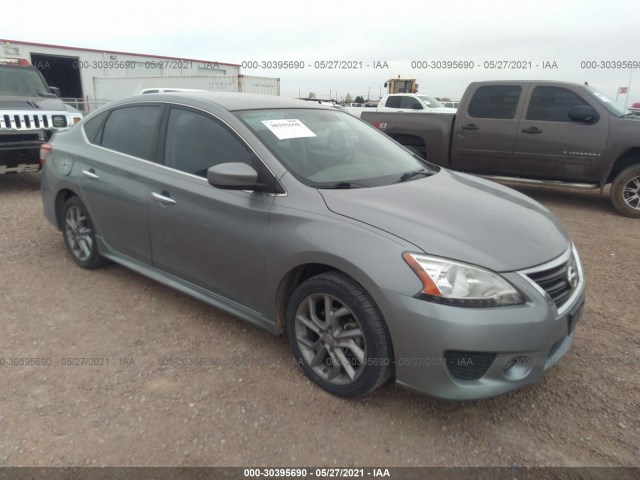 NISSAN SENTRA 2013 3n1ab7ap0dl762288