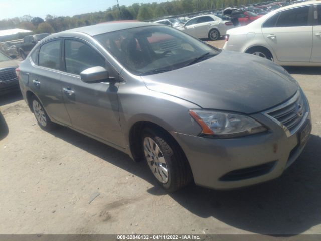 NISSAN SENTRA 2013 3n1ab7ap0dl762811