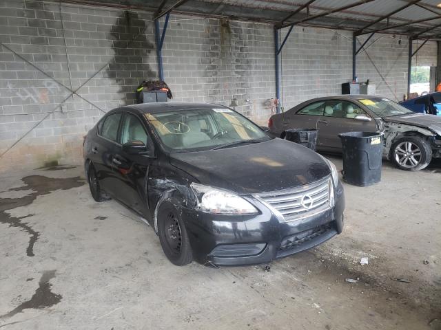 NISSAN SENTRA S 2013 3n1ab7ap0dl763909