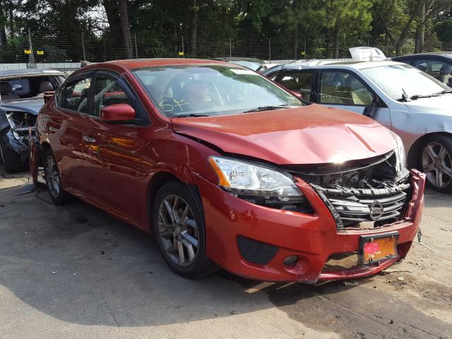 NISSAN SENTRA S 2013 3n1ab7ap0dl764297