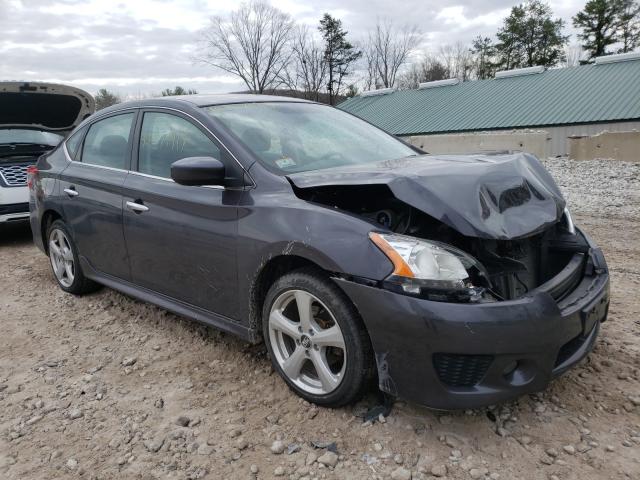 NISSAN SENTRA S 2013 3n1ab7ap0dl765143