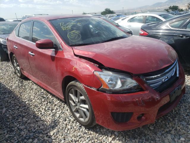 NISSAN SENTRA S 2013 3n1ab7ap0dl766406