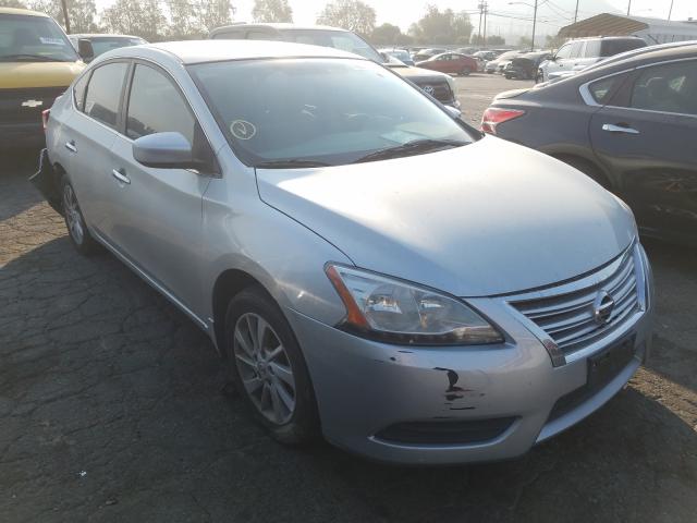 NISSAN SENTRA S 2013 3n1ab7ap0dl766891