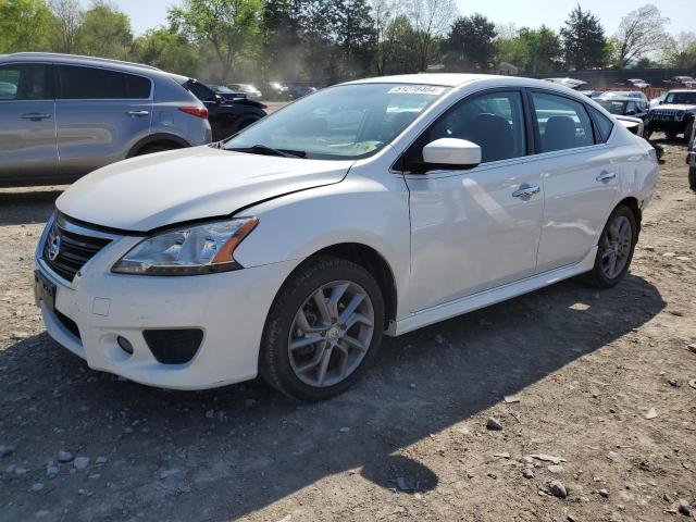 NISSAN SENTRA 2013 3n1ab7ap0dl767054