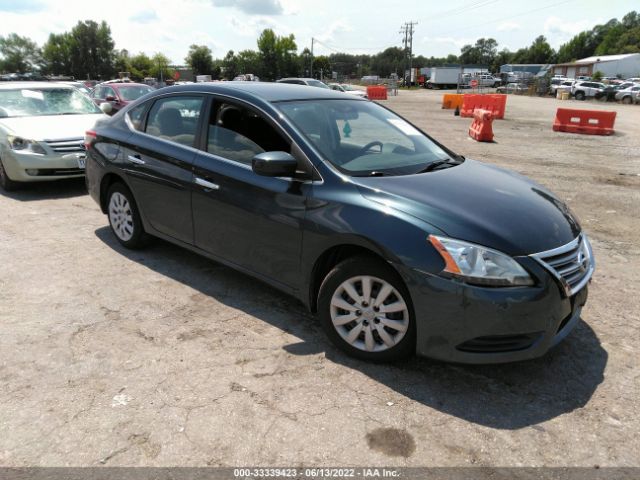 NISSAN SENTRA 2013 3n1ab7ap0dl767166