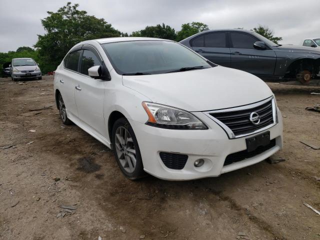 NISSAN SENTRA S 2013 3n1ab7ap0dl767362