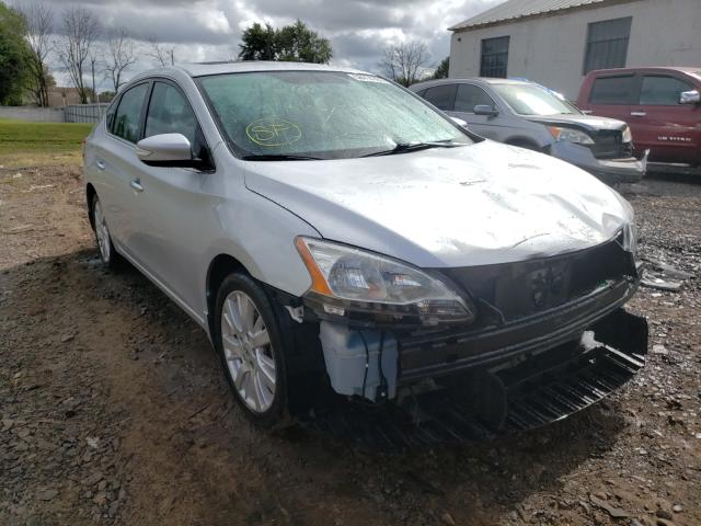 NISSAN SENTRA S 2013 3n1ab7ap0dl767605