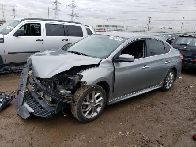 NISSAN SENTRA S 2013 3n1ab7ap0dl767717