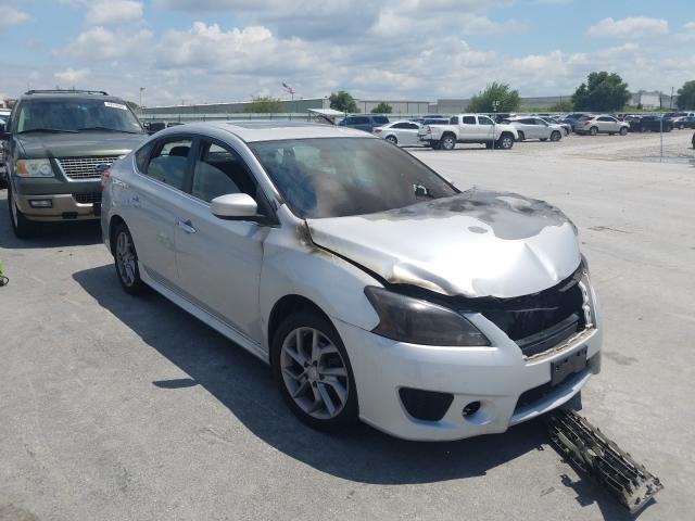 NISSAN SENTRA S 2013 3n1ab7ap0dl767846