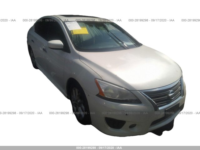 NISSAN SENTRA 2013 3n1ab7ap0dl767913