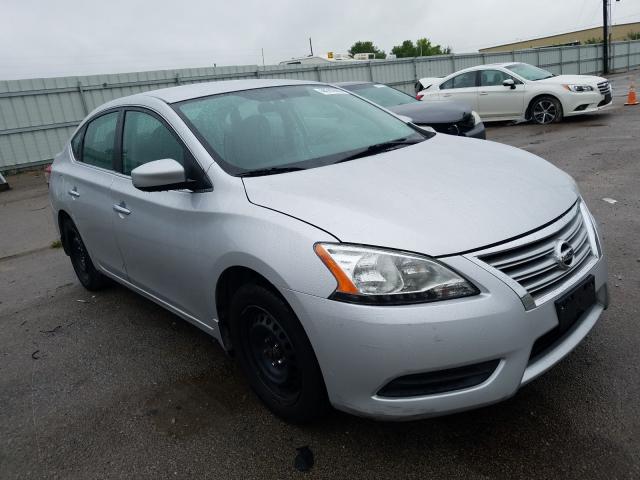 NISSAN SENTRA S 2013 3n1ab7ap0dl768480