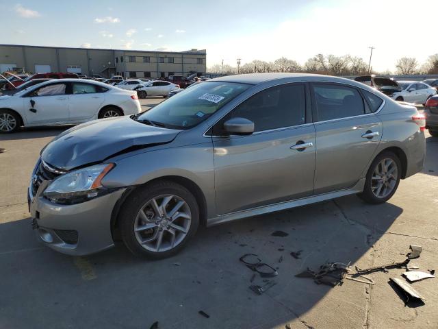 NISSAN SENTRA S 2013 3n1ab7ap0dl768849