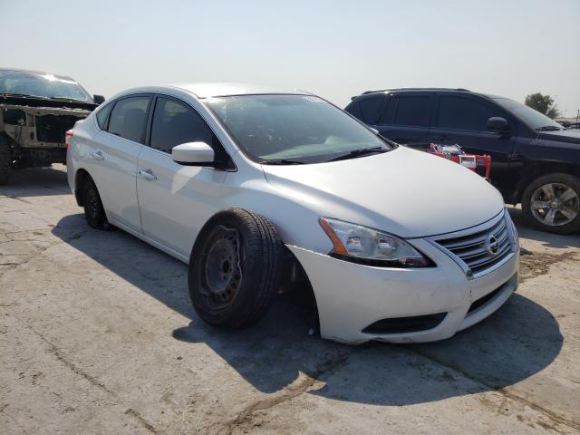 NISSAN SENTRA S 2013 3n1ab7ap0dl769144