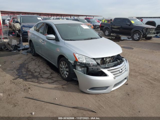 NISSAN SENTRA 2013 3n1ab7ap0dl769385