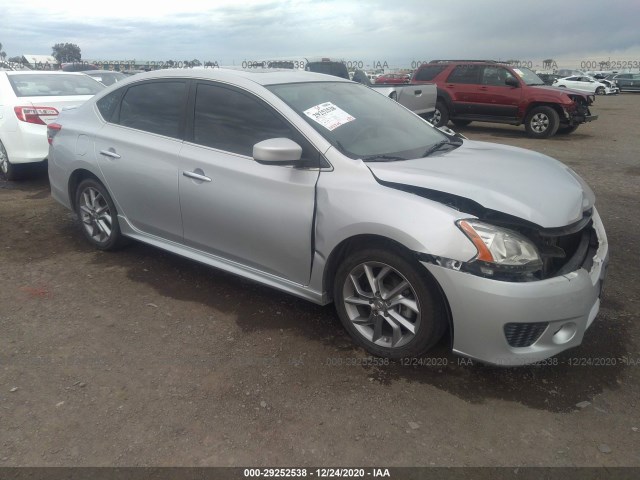 NISSAN SENTRA 2013 3n1ab7ap0dl769452