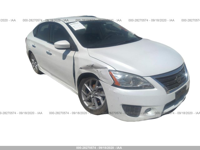 NISSAN SENTRA 2013 3n1ab7ap0dl769614