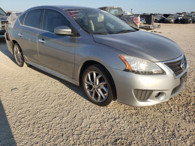 NISSAN SENTRA S 2013 3n1ab7ap0dl769709