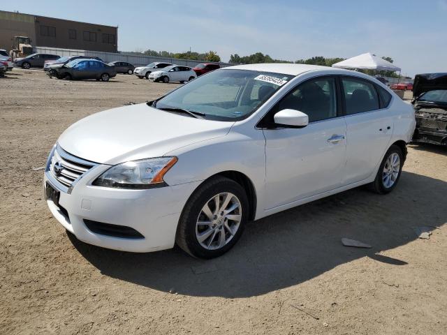 NISSAN SENTRA S 2013 3n1ab7ap0dl770973