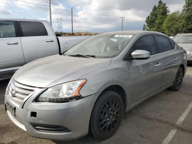 NISSAN SENTRA 2013 3n1ab7ap0dl771198