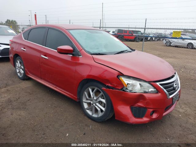 NISSAN SENTRA 2013 3n1ab7ap0dl771363