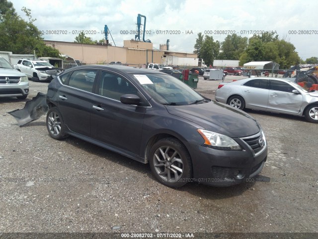 NISSAN SENTRA 2013 3n1ab7ap0dl772299