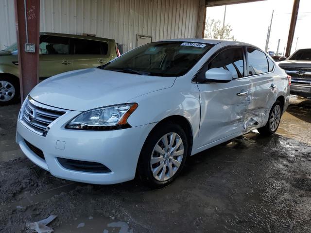 NISSAN SENTRA S 2013 3n1ab7ap0dl772609