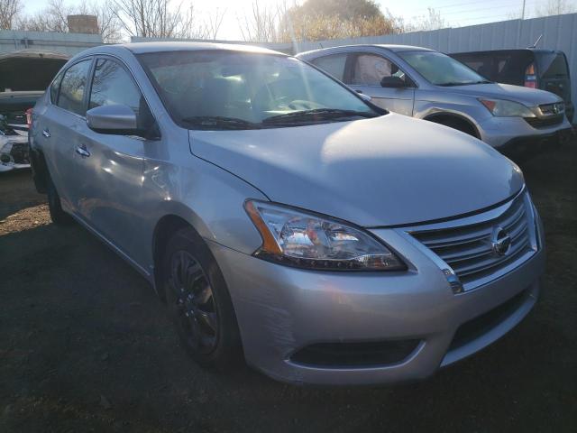 NISSAN SENTRA S 2013 3n1ab7ap0dl772948