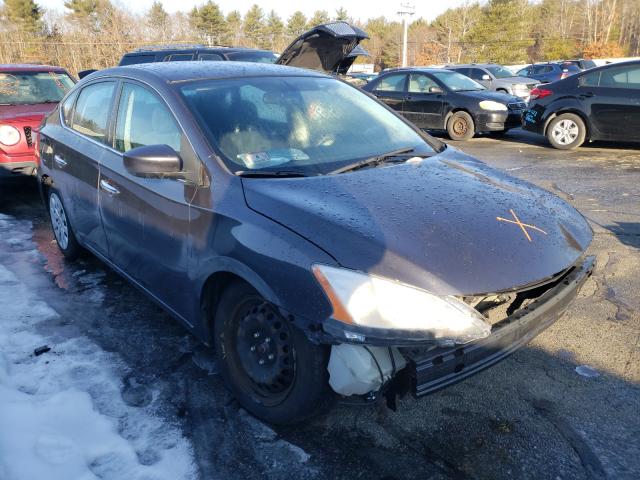 NISSAN SENTRA S 2013 3n1ab7ap0dl773243