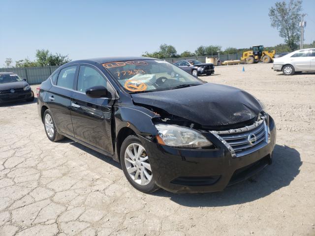 NISSAN SENTRA S 2013 3n1ab7ap0dl773629