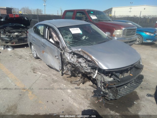 NISSAN SENTRA 2013 3n1ab7ap0dl773971