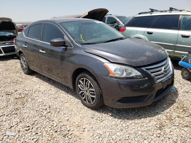 NISSAN SENTRA S 2013 3n1ab7ap0dl773985