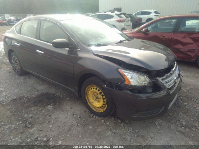 NISSAN SENTRA 2013 3n1ab7ap0dl774022