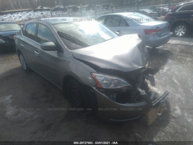 NISSAN SENTRA 2013 3n1ab7ap0dl774182