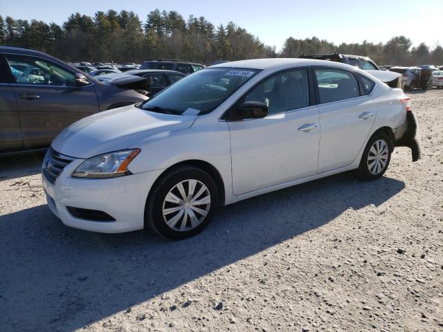 NISSAN SENTRA S 2013 3n1ab7ap0dl774599