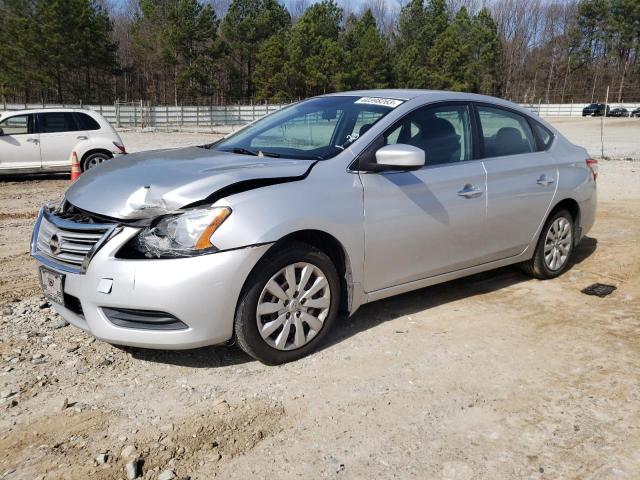 NISSAN SENTRA S 2013 3n1ab7ap0dl775512